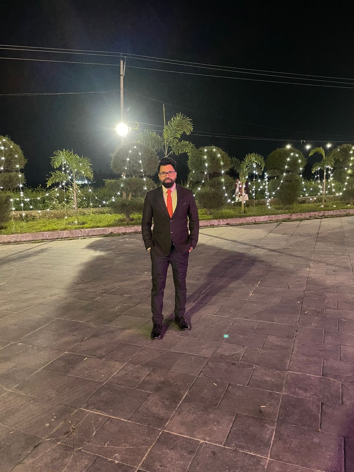 R.K. Singh - Founder & Director of RK.L.S.M. Institute