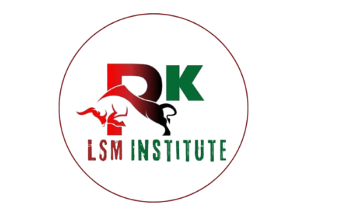 RK.L.S.M. Institute Logo